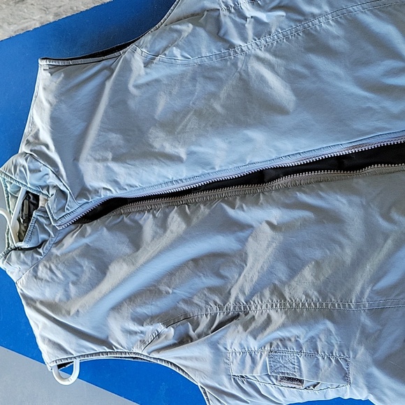 Women's winter vest - Picture 1 of 2